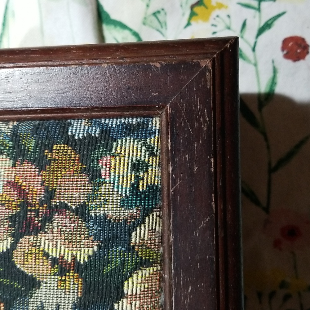 Embroidered Style Jewelry Box: CMPR2 - Picture 5 of 13